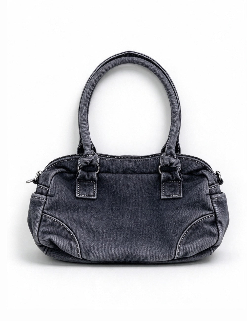 Denim Hand Bag