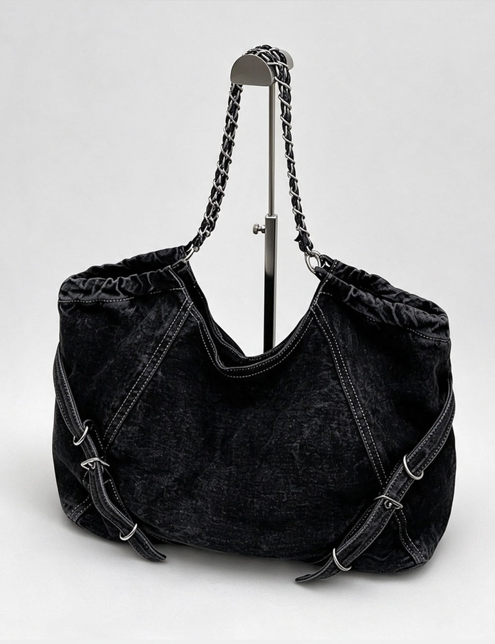 Denim Tote Bag