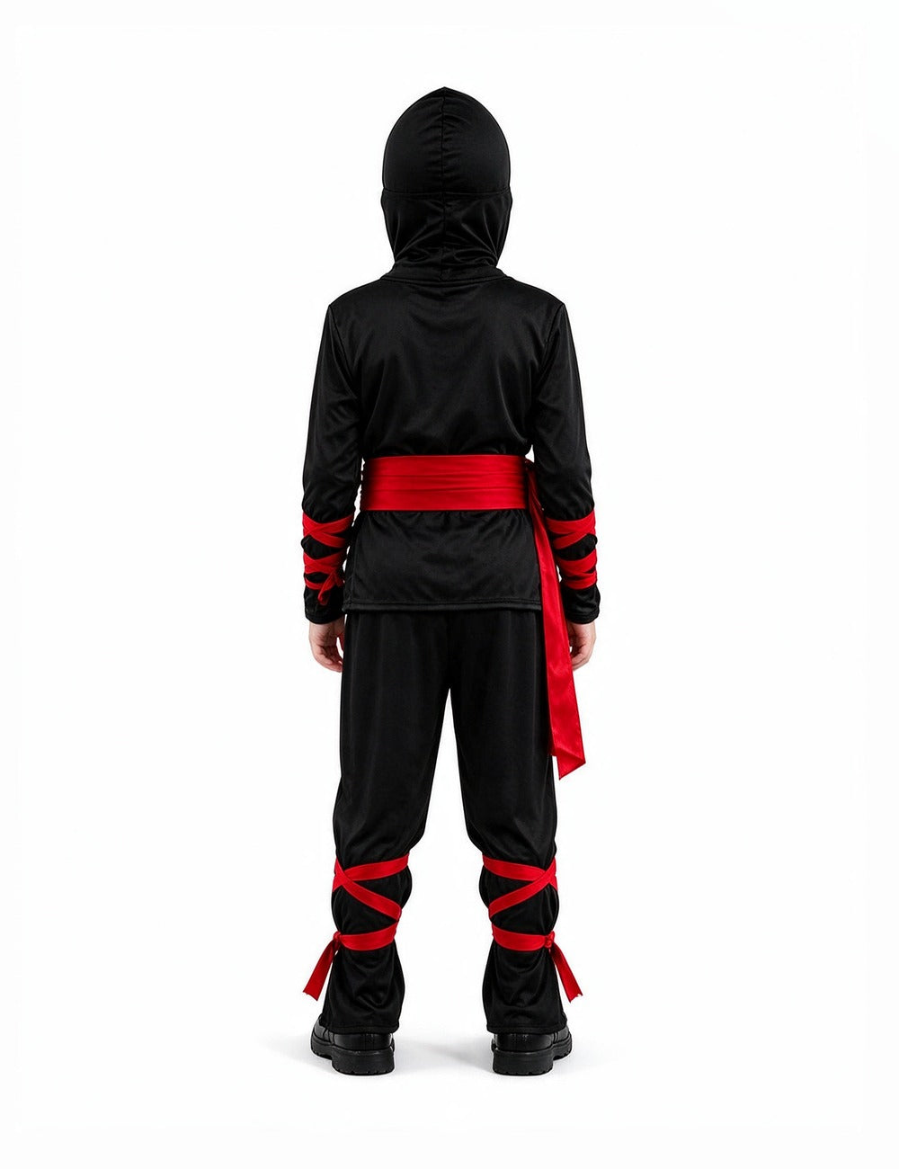 Kids Skeleton Ninja Costume