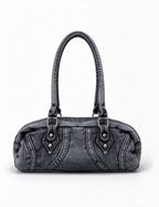 Denim Hand Bag