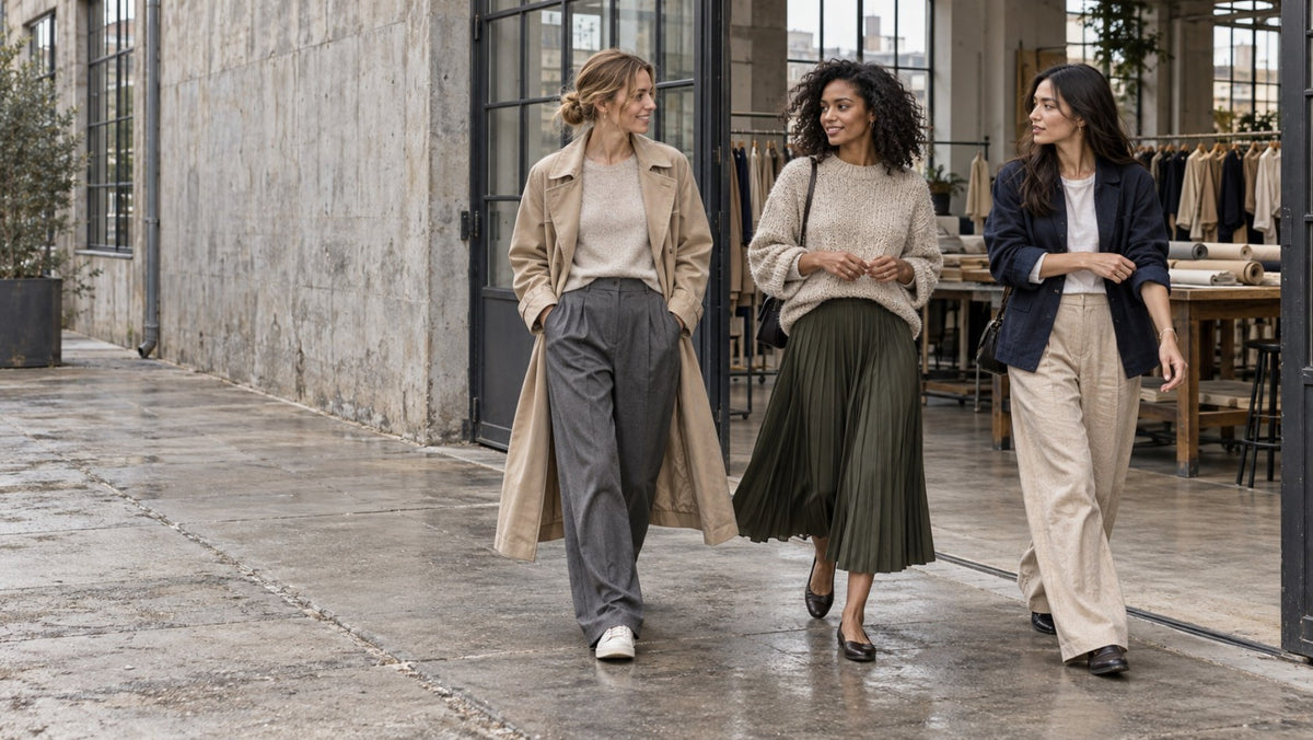 Women's clothing