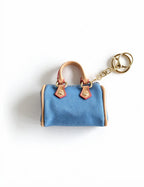Denim Clutch Bag