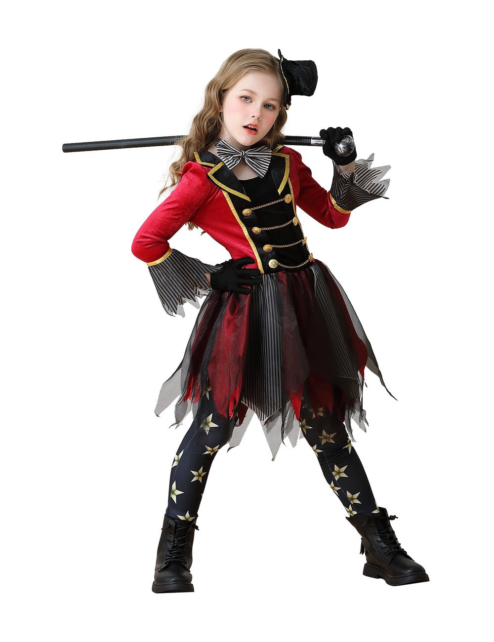 Kids Ringmaster Costume