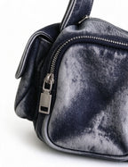 Denim Shoulder Bag