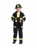Kids Firefighter Costume