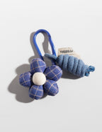 Flower Keychain