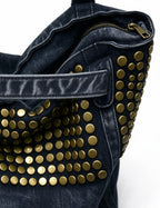 Denim Tote Bag