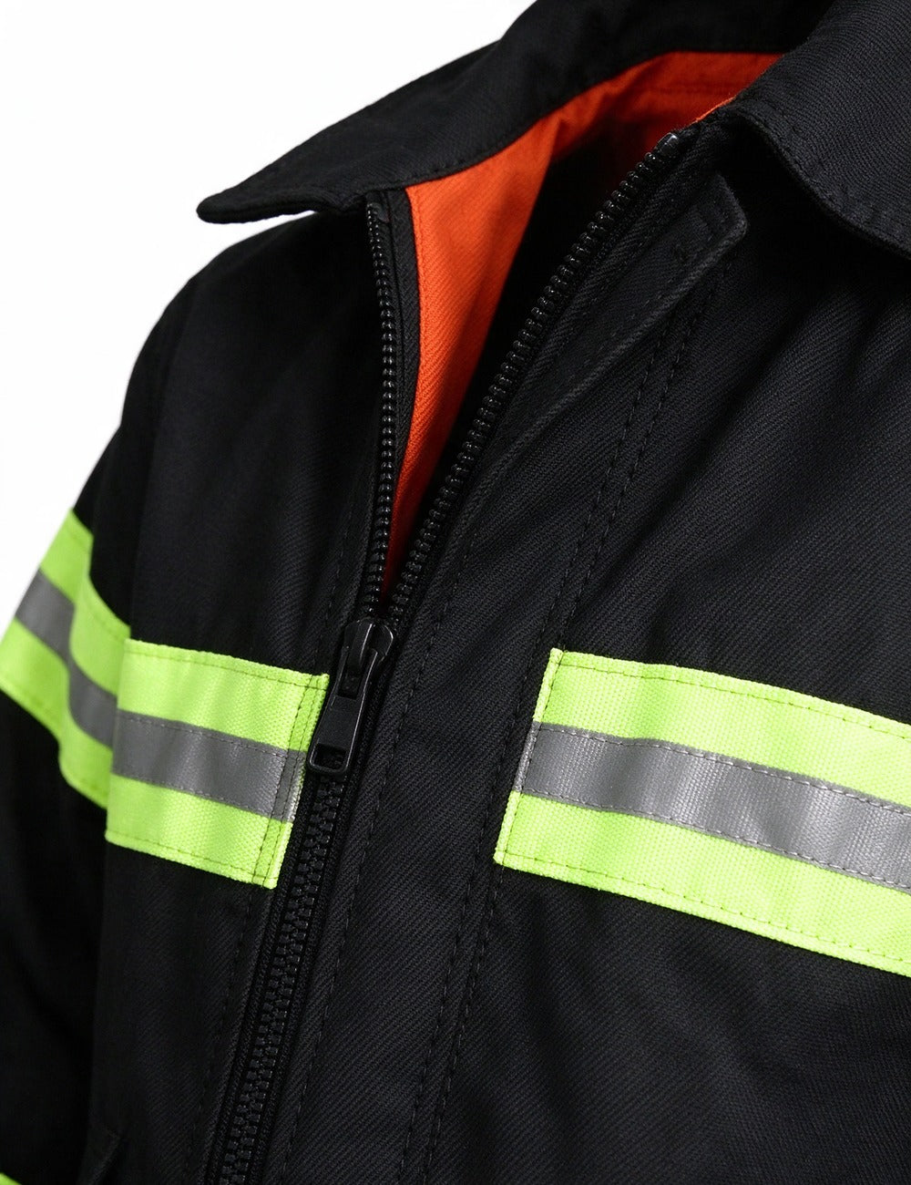 Kids Firefighter Costume