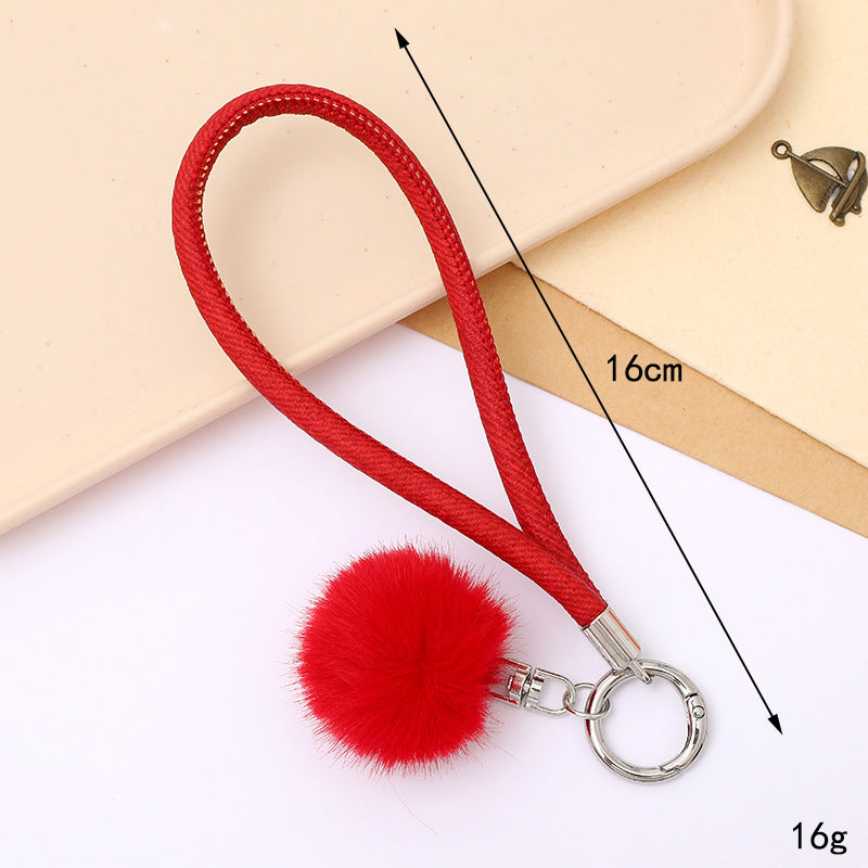 Denim Heart Pendant