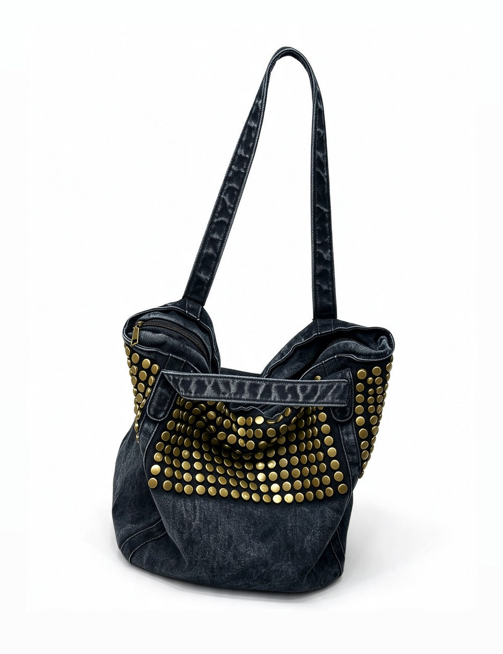 Denim Tote Bag