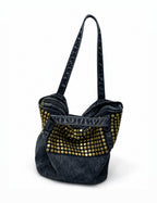 Denim Tote Bag