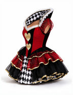 Women Queen Costume Dress