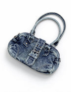 Denim Hand Bag