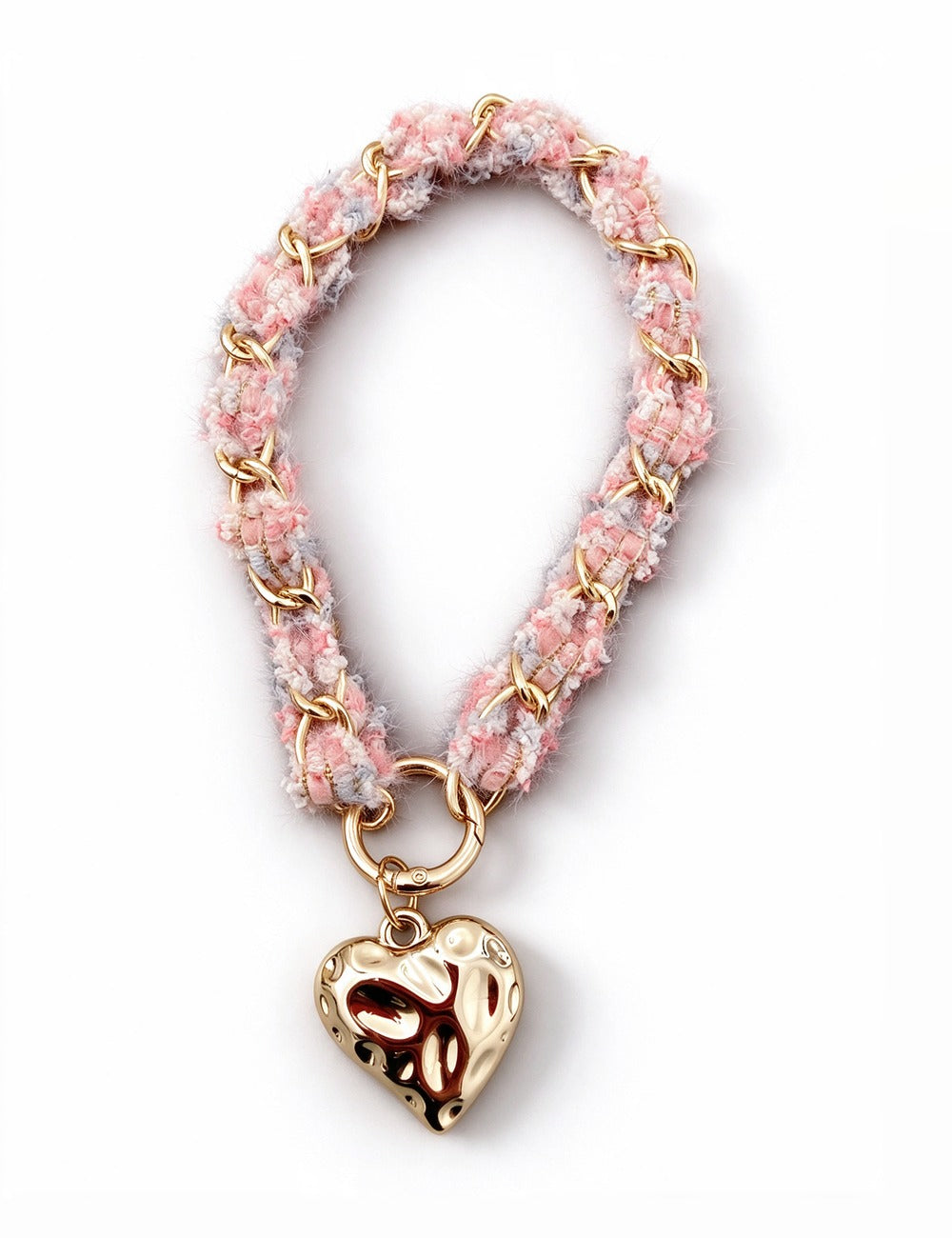 Heart Phone Lanyard