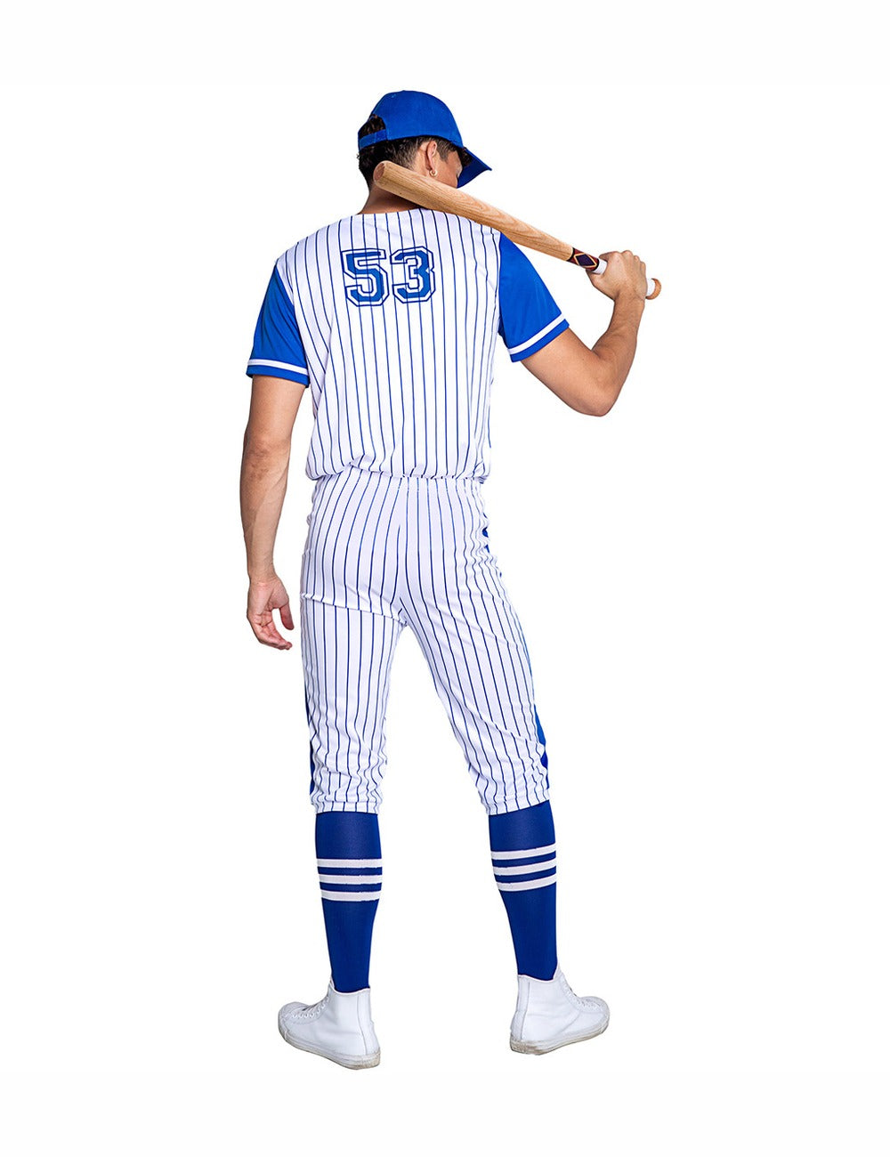 Women Baseball Costume