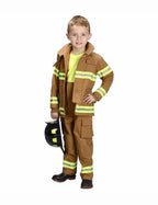 Kids Firefighter Costume