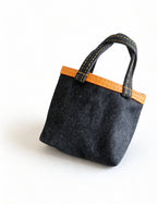 Denim Tote Bag