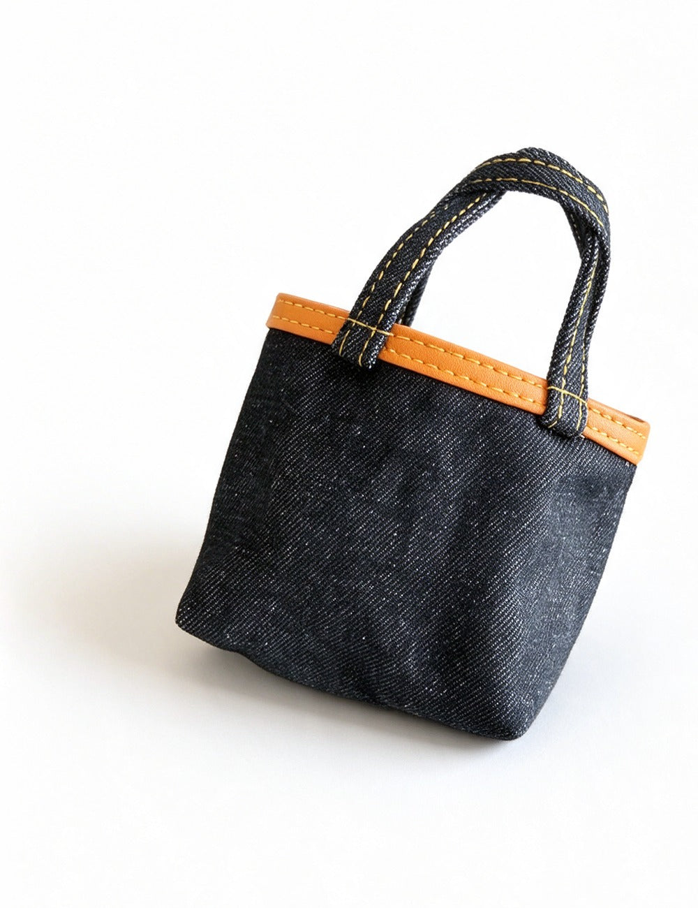 Denim Tote Bag