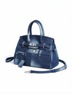 Denim Hand Bag