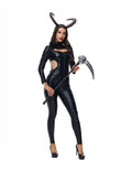 Women Devil Halloween Costume