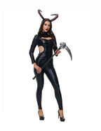 Women Devil Halloween Costume
