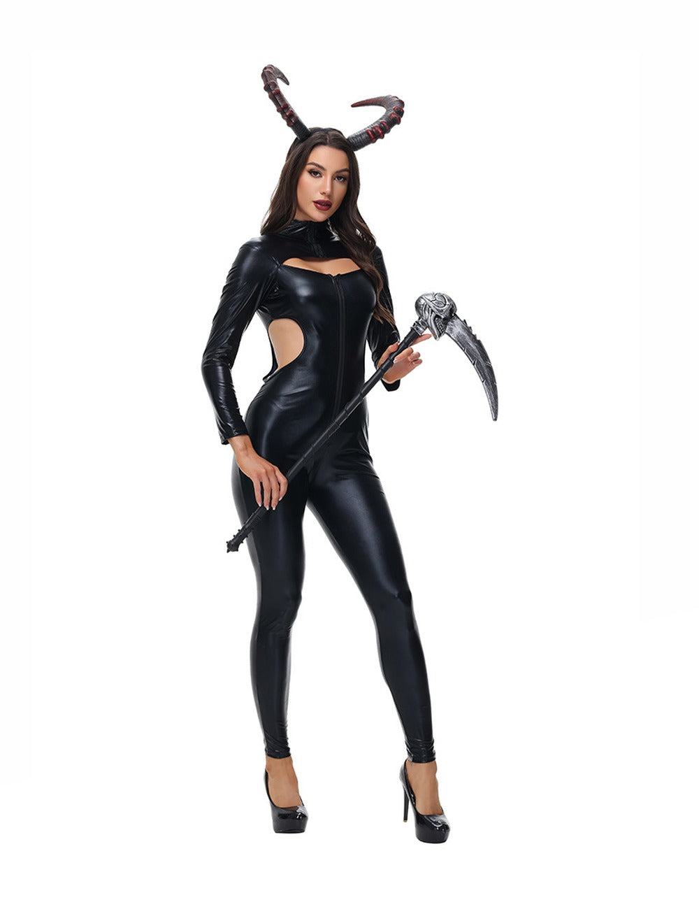 Women Devil Halloween Costume