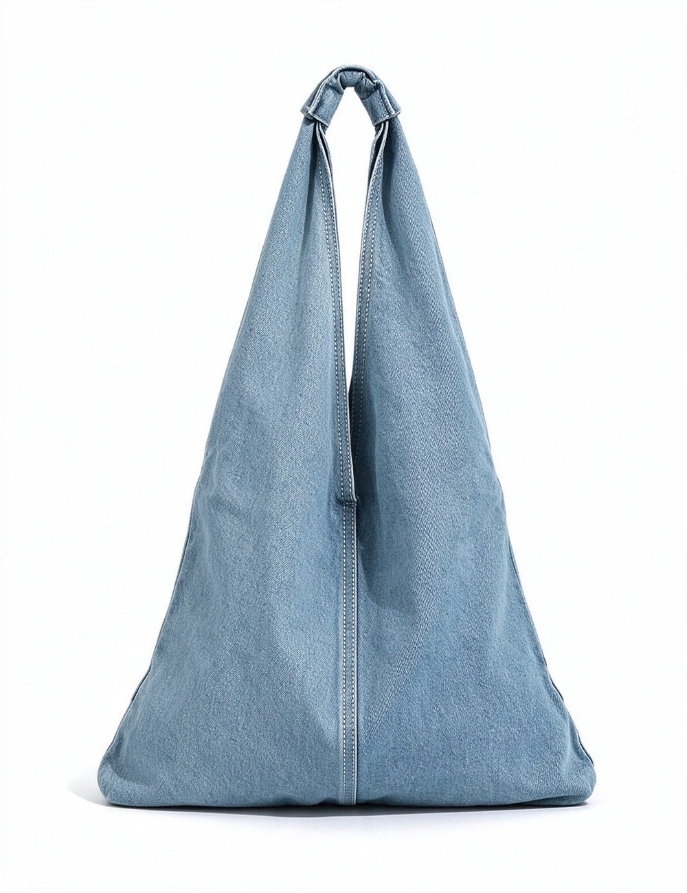 Denim Shoulder Bag