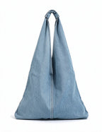 Denim Shoulder Bag