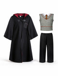 Kids Wizard Halloween Costume