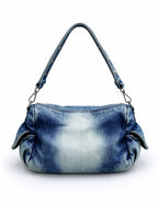 Denim Shoulder Bag