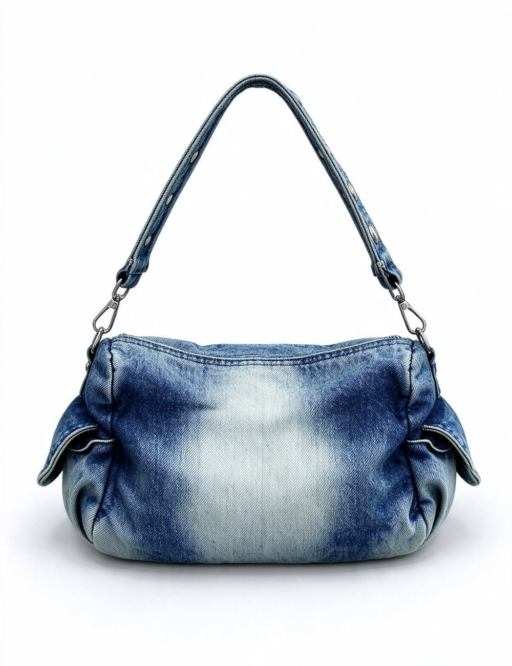 Denim Shoulder Bag
