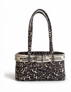 Denim Tote Bag
