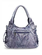 Denim Hand Bag