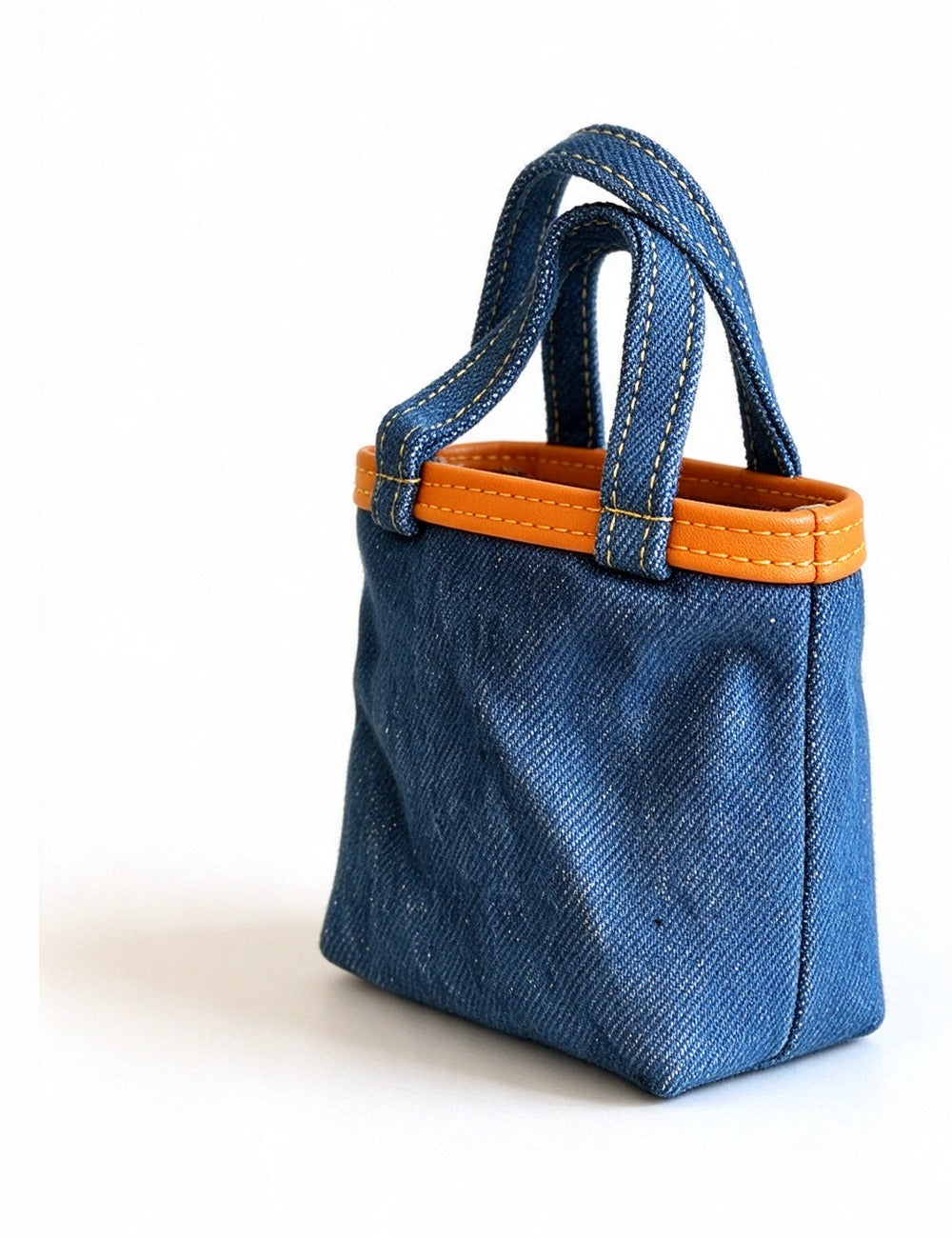 Denim Tote Bag