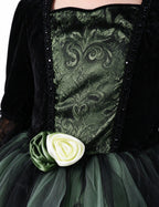 Kids Witch Halloween Costume