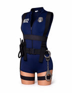 Women Police Costume