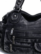 Denim Hand Bag