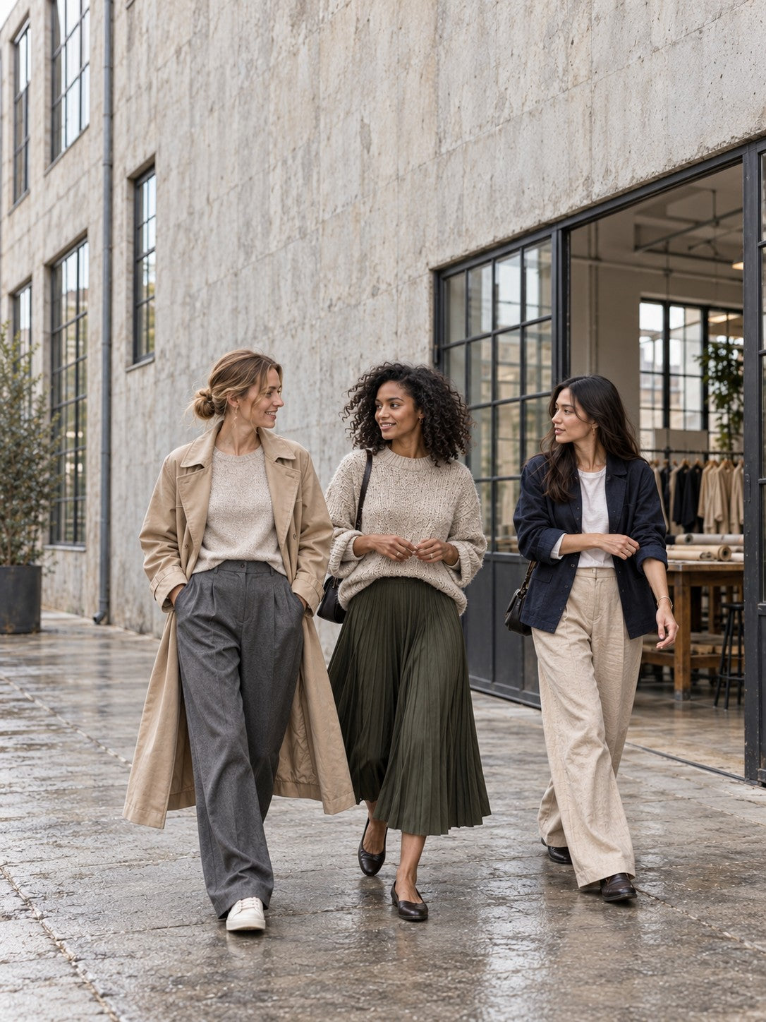 Women's clothing