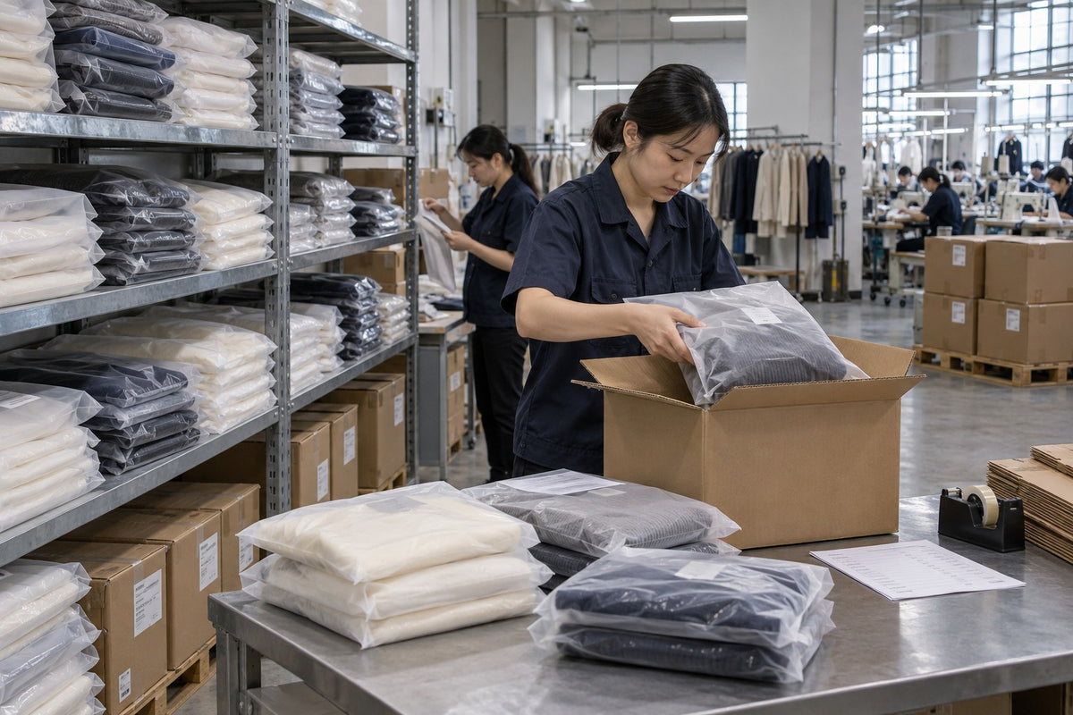 Production & Delivery