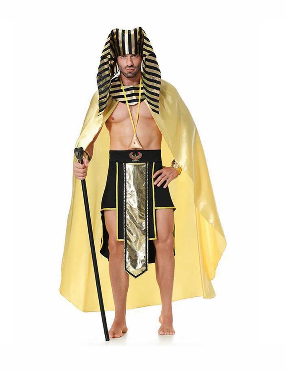 Men Egyptian Pharaoh Costume