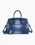 Denim Hand Bag