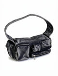 Denim Shoulder Bag