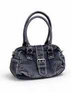 Denim Hand Bag