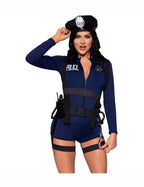 Women Police Costume
