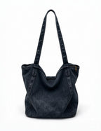 Denim Tote Bag