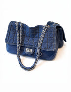 Denim Shoulder Bag