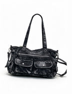 Denim Tote Bag