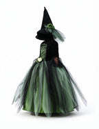 Kids Witch Halloween Costume