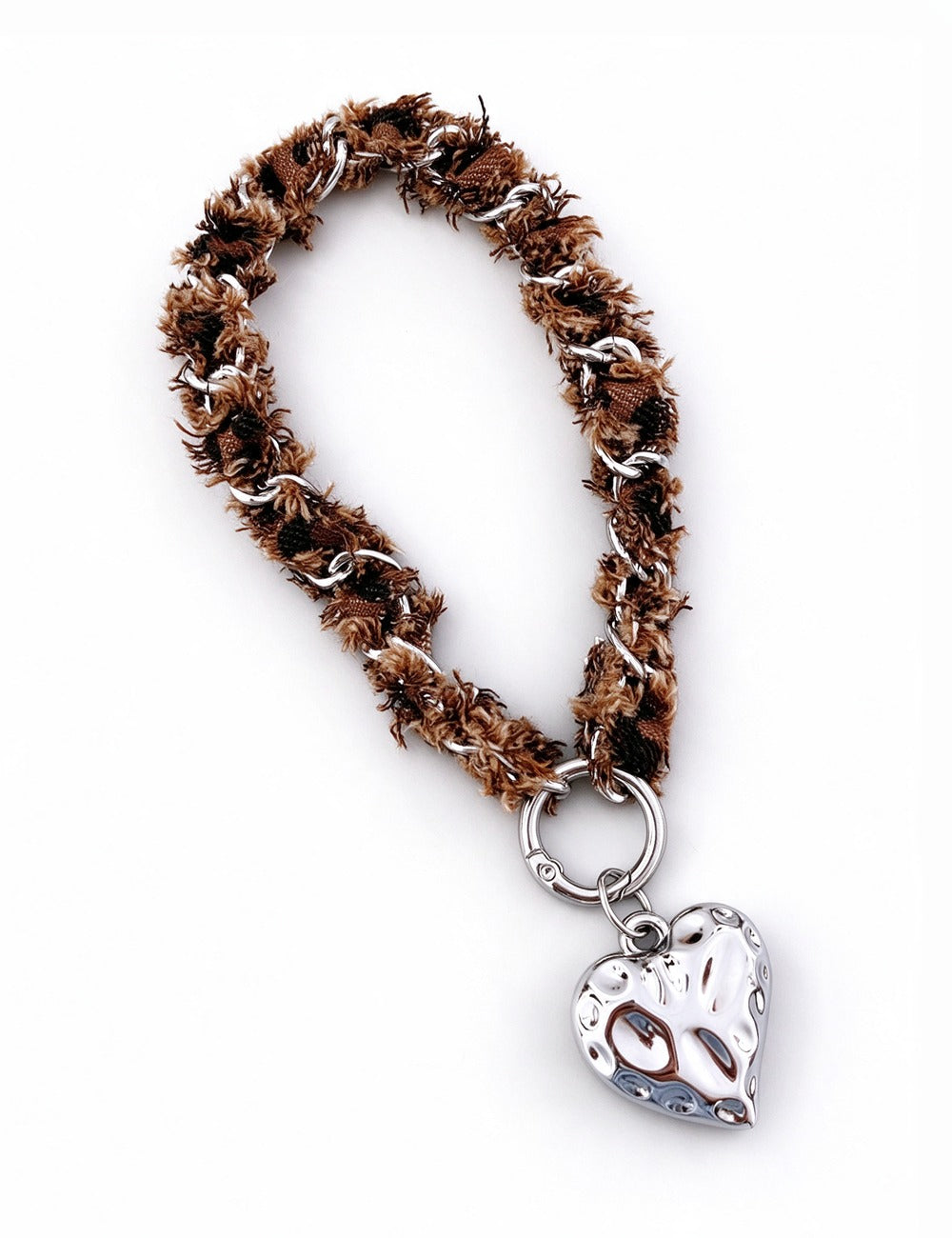 Heart Phone Lanyard