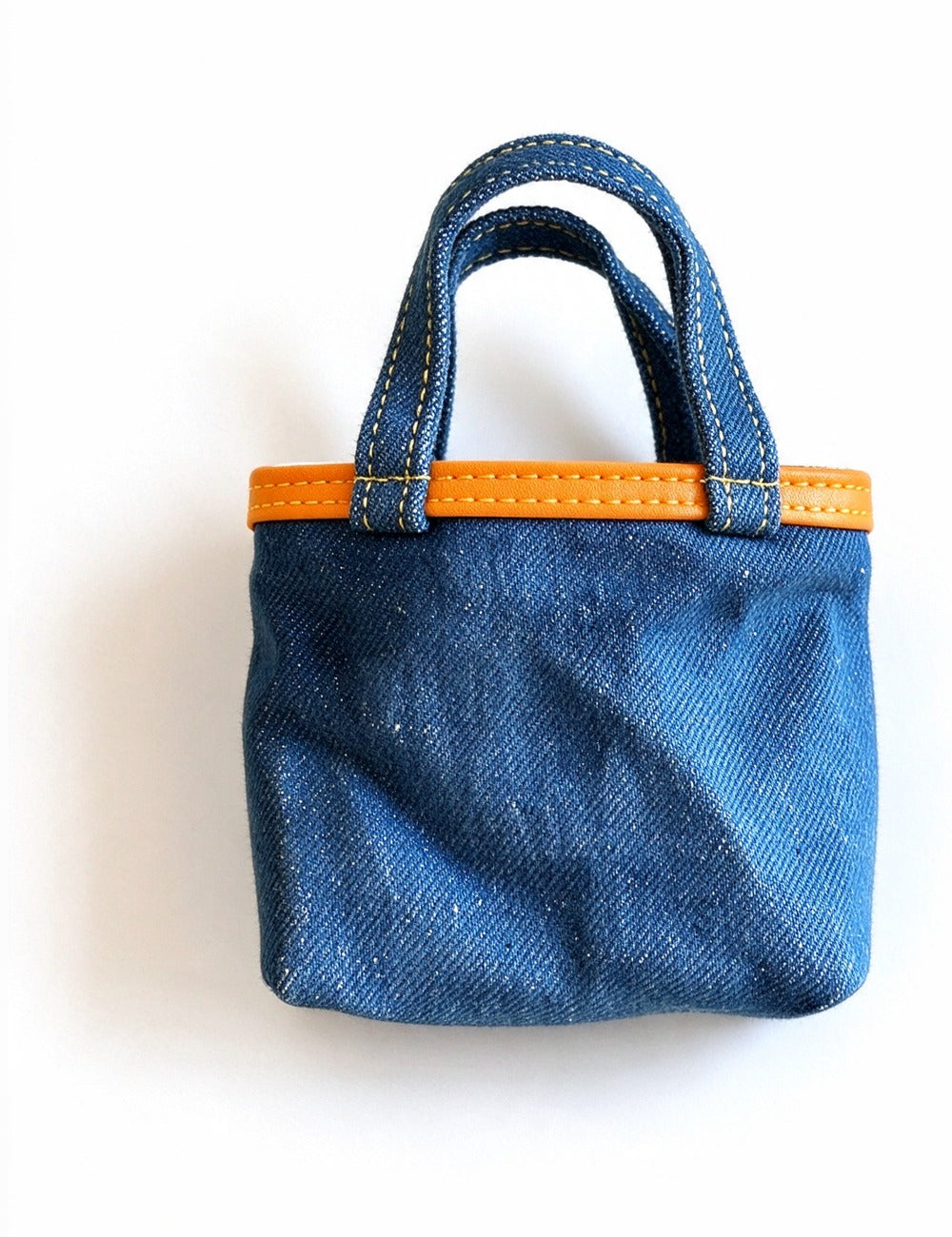Denim Tote Bag